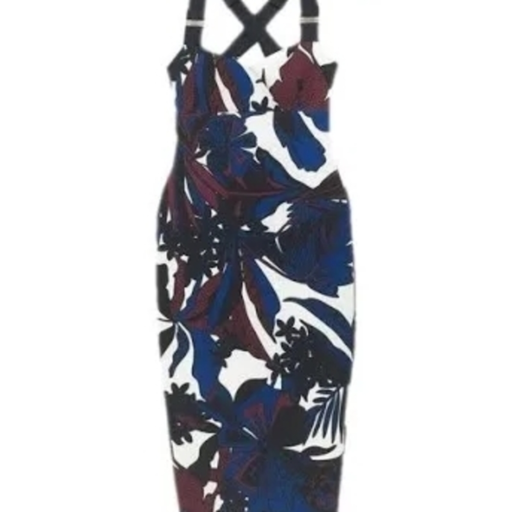 Ted baker dress sz 2
